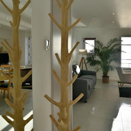 L Ostra 1, Appartement Haut Standing Front De Mer A Cancale Sur Le Port De La Houle 外观 照片