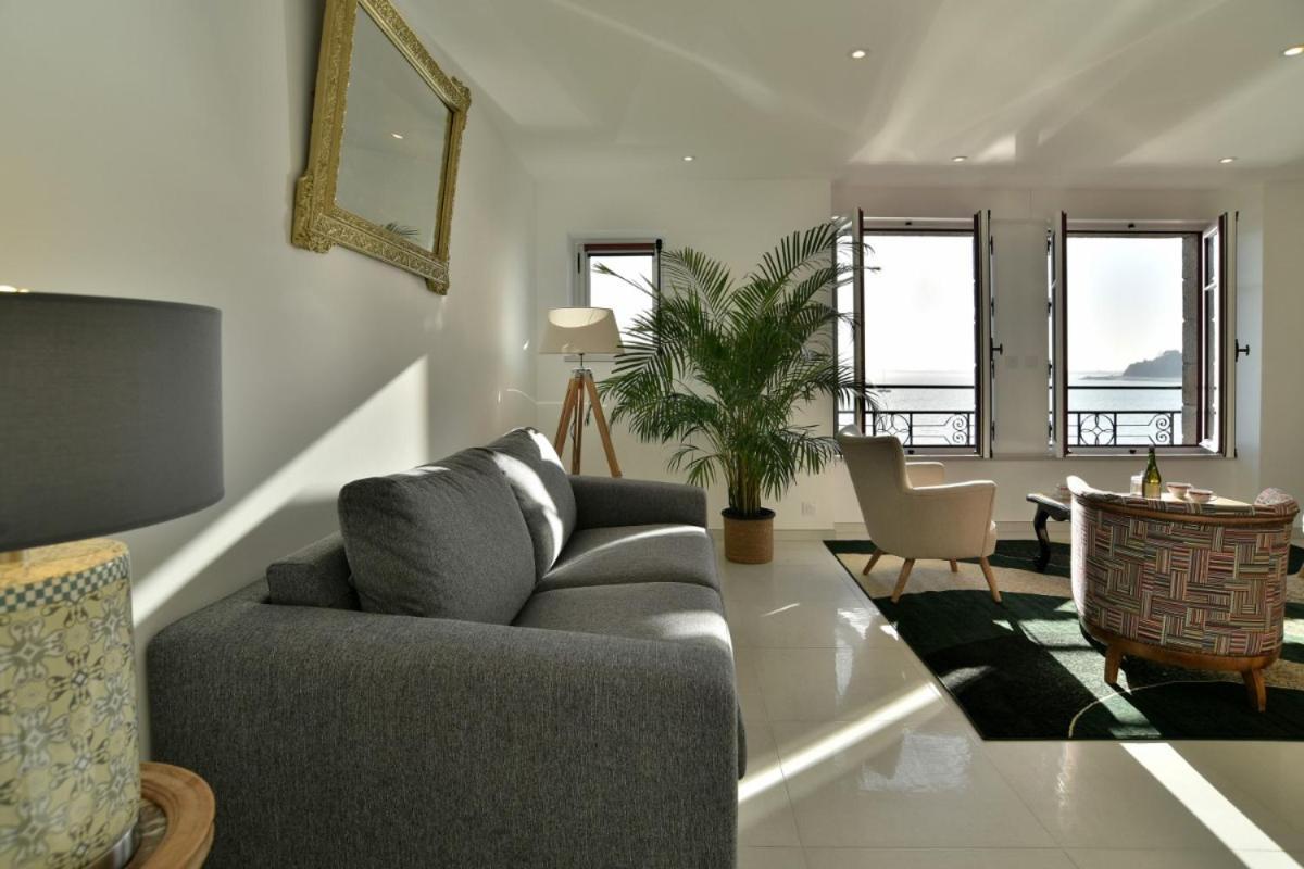 L Ostra 1, Appartement Haut Standing Front De Mer A Cancale Sur Le Port De La Houle 外观 照片